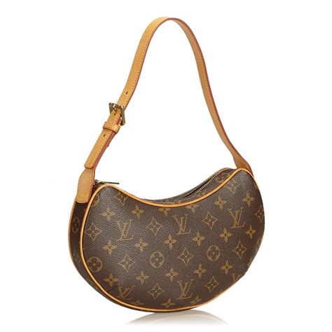 louis vuitton croissant bag sizes|louis vuitton monogram totally mm.